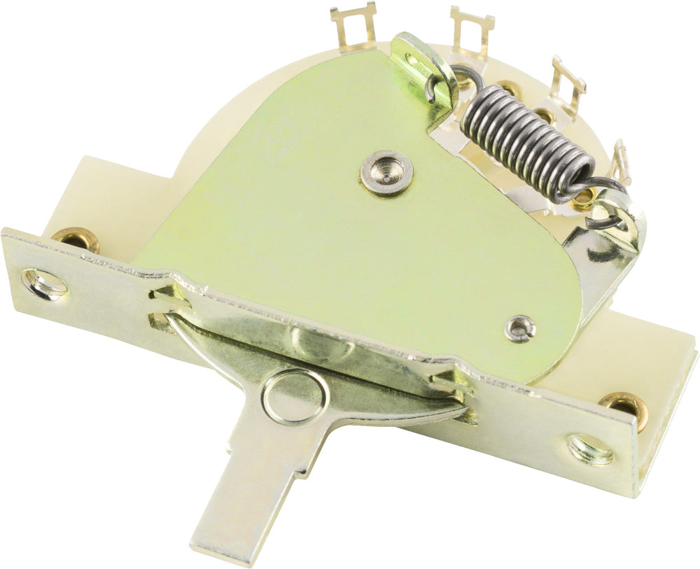 Genuine Fender Pure Vintage 3-Way Centra Lab Tele Pickup Selector Switch
