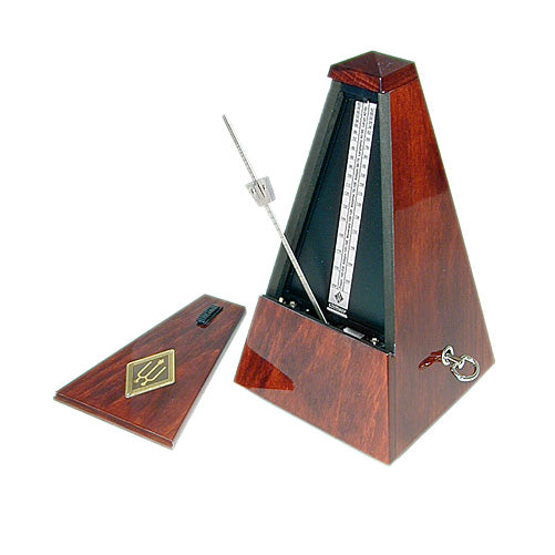 Wittner 801 Wood Gloss Mahogany Metronome