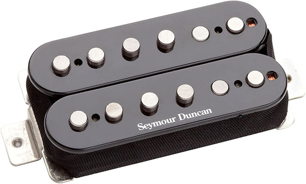 Seymour Duncan SH-3 Stag Mag Humbucker Pickup, Black, 11102-09-B
