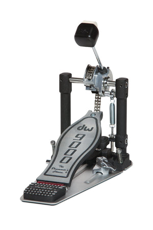 DW Drum Workshop DWCP9000 9000 Series Single Bass Drum/Kick Pedal with Bag