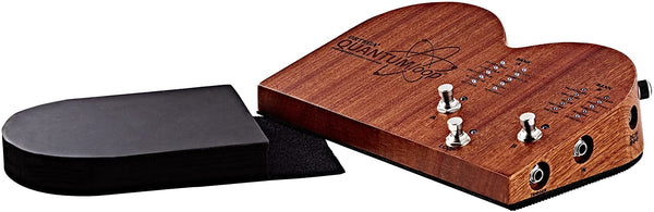 Ortega Guitars Quantum Loop Multi-Digital Percussion Stomp Box w/Looper