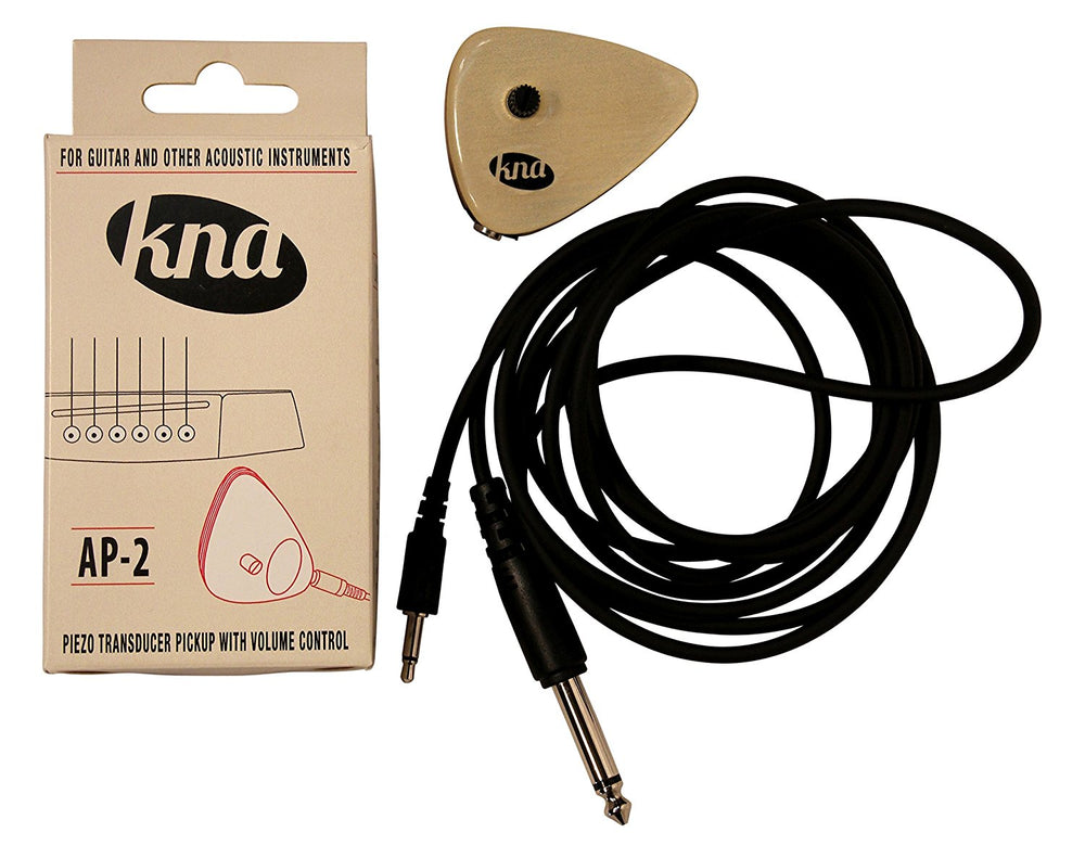 Kremona KNA AP-2 Outisde-Mount Acoustic Guitar Piezo Pickup w/Volume Control