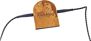 Ortega Guitars ANNALOG Stomp Box w/ Built-in Sound Optimized Piezo Tech