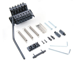 Floyd Rose Original FRT200 Tremolo Bridge System Kit with R3 Nut - BLACK