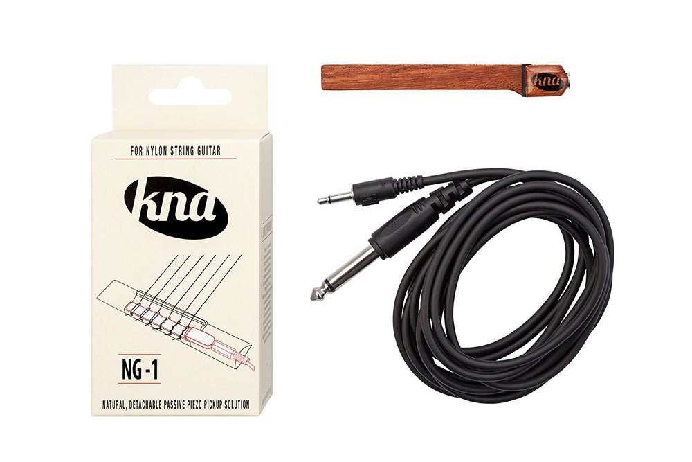 Kremona KNA NG-1 Detachable Nylon-String Classical Guitar Bridge Pickup