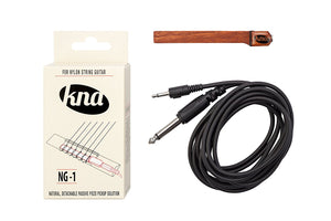 Kremona KNA NG-1 Detachable Nylon-String Classical Guitar Bridge Pickup