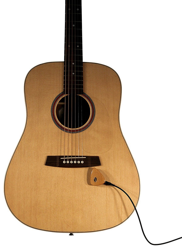 Kremona KNA AP-1 Outisde-Mount Acoustic Guitar/Ukulele/Bajo/Cajun Piezo Pickup