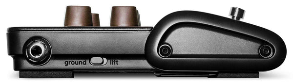 LR Baggs SESSION DI Acoustic Guitar Compression EQ DI Direct Box Preamp Pedal