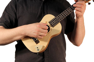 Kremona KNA AP-2 Outisde-Mount Acoustic Guitar Piezo Pickup w/Volume Control