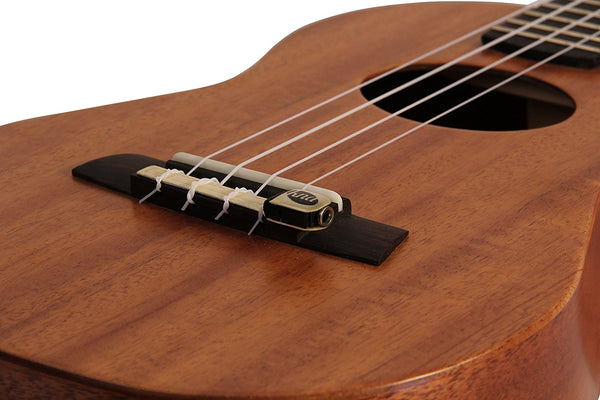 Kremona KNA UK-1 Detachable Outside-Mount Ukulele/Uke Piezo Bridge Pickup