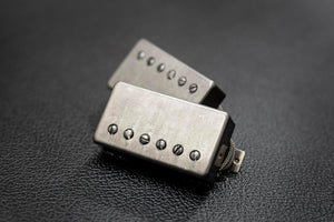 Seymour Duncan The Joe Bonamassa “Bolin Burst” Humbucker Set