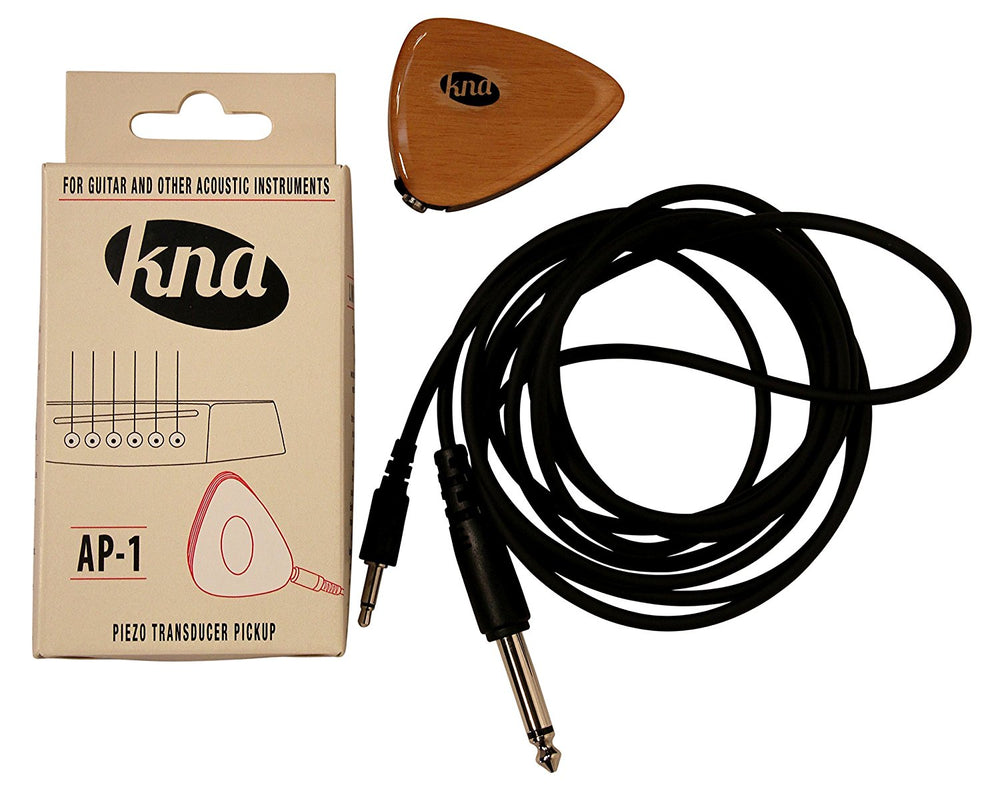 Kremona KNA AP-1 Outisde-Mount Acoustic Guitar/Ukulele/Bajo/Cajun Piezo Pickup