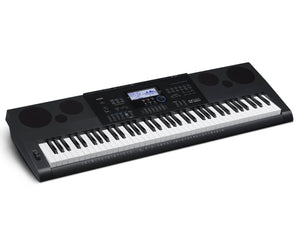 Casio WK6600 76-Key Full-Size Workstation Electronic Digital Keyboard
