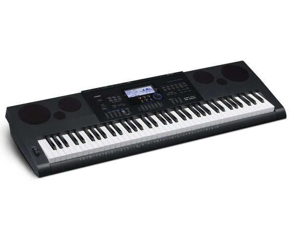 Casio WK6600 76-Key Full-Size Workstation Electronic Digital Keyboard