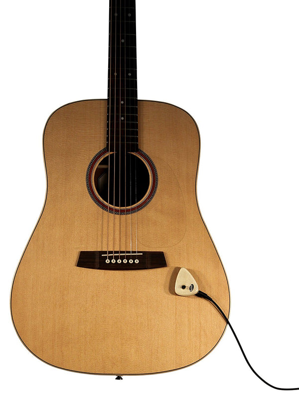 Kremona KNA AP-2 Outisde-Mount Acoustic Guitar Piezo Pickup w/Volume Control