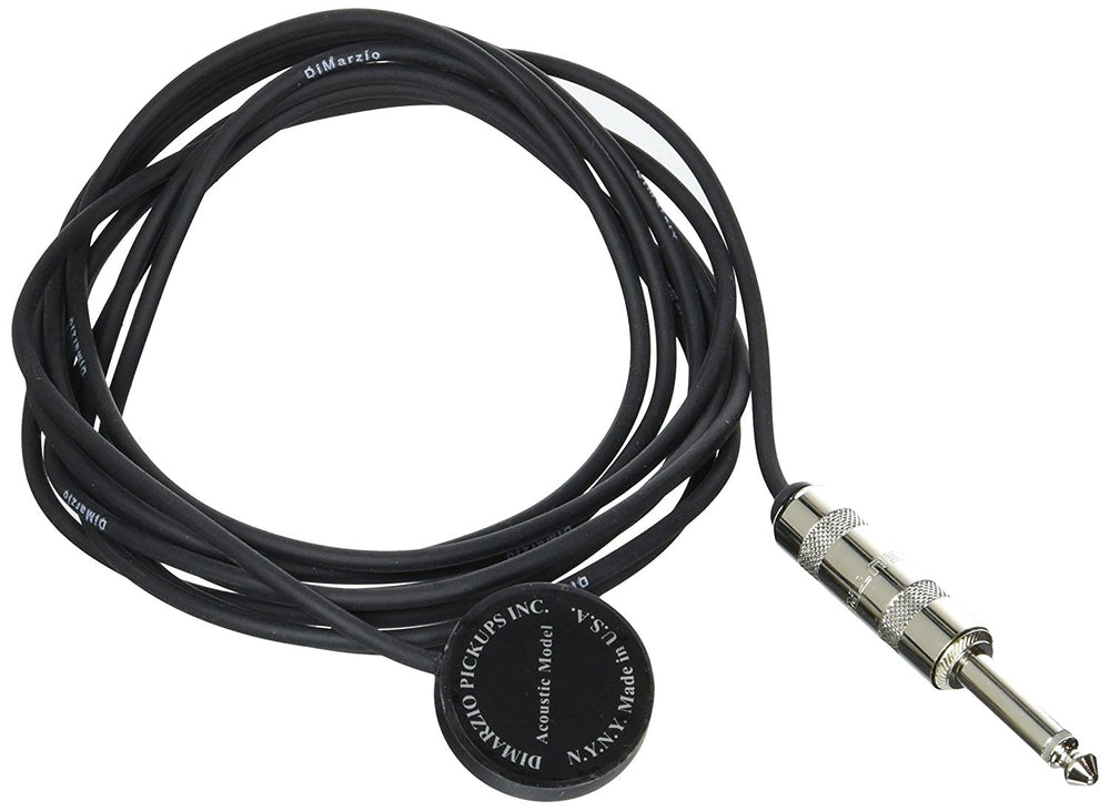 DiMarzio DP130 Acoustic Guitar/Bass/Instrument Outside/Exterior Mount Pickup