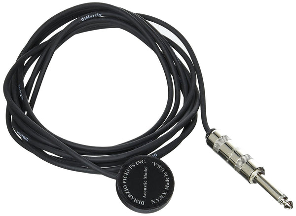 DiMarzio DP130 Acoustic Guitar/Bass/Instrument Outside/Exterior Mount Pickup