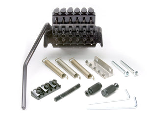Floyd Rose FRTS2000 Special Series Tremolo Bridge System w/R2 Nut - BLACK