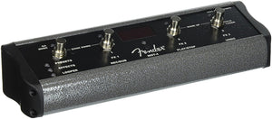 Genuine Fender 4-Button MGT-4 Footswitch For Mustang Amplifiers/Amp 099-4071-000