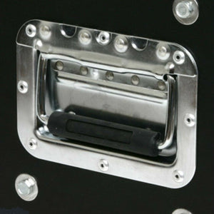 OSP 6-Space ATA 6U Shallow Effects Rack Road Tour Flight Case - RC6U-14