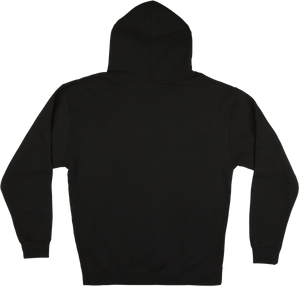 Genuine Fender Guitars Logo Hoodie/Sweatshirt, Black, XXL (2XL)
