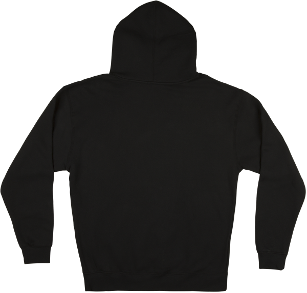 Genuine Fender Guitars Logo Hoodie/Sweatshirt, Black, S (SMALL)