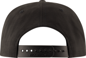 Genuine Fender Guitars Custom Shop Logo Hat, Black, One Size