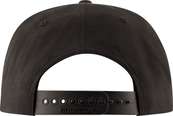 Genuine Fender Guitars Custom Shop Logo Hat, Black, One Size