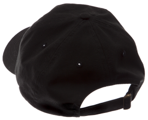 EVH Eddie Van Halen Logo Baseball Hat Cap, Black