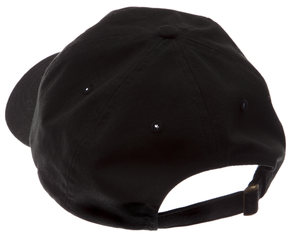 EVH Eddie Van Halen Logo Baseball Hat Cap, Black