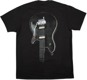 Genuine EVH® Wolfgang® Logo Mens T-Shirt Black - S, Small