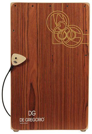 Kremona KNA AP-2 Outisde-Mount Acoustic Guitar Piezo Pickup w/Volume Control