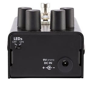 Genuine Fender The Bends Compressor Electric Guitar Effects Stomp-Box Pedal