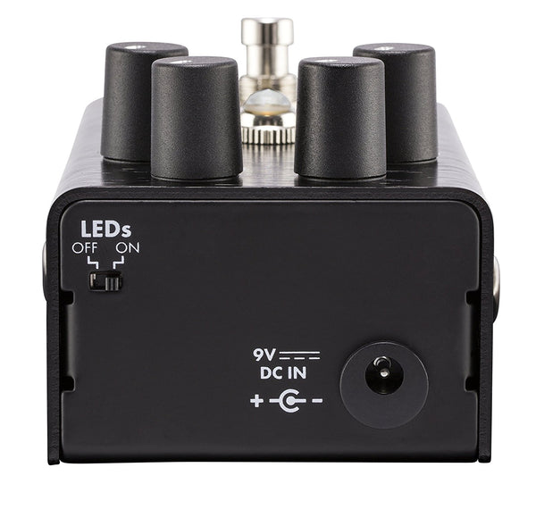 Genuine Fender The Bends Compressor Electric Guitar Effects Stomp-Box Pedal