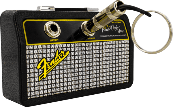Fender X Third Man Hardware Mini Jack Keychain Rack Guitar Player Gift