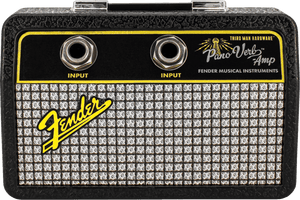 Fender X Third Man Hardware Mini Jack Keychain Rack Guitar Player Gift