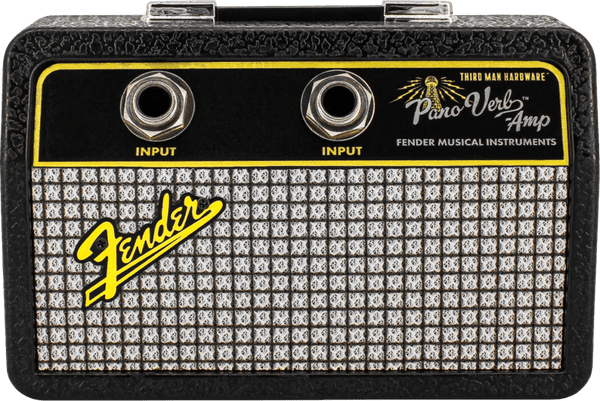 Fender X Third Man Hardware Mini Jack Keychain Rack Guitar Player Gift