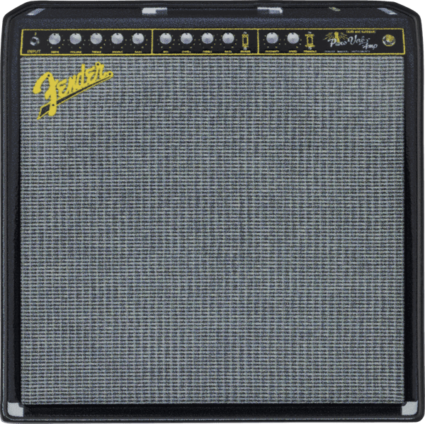 Genuine Fender X Third Man Hardware Lapel Pin Set Guitar Player Gift