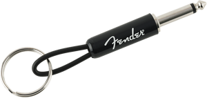 Genuine Fender Guitars Amp/Amplifier Jack Plug Keychain Gift