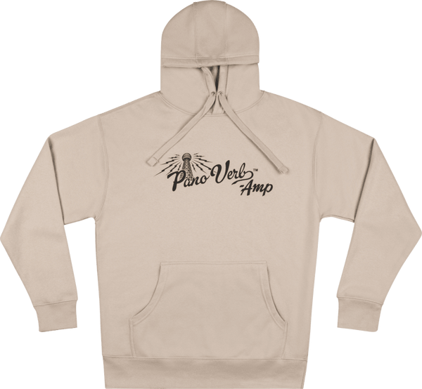 Genuine Fender x Third Man Hardware Hoodie, Sugar, S, SMALL