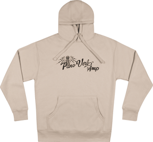 Genuine Fender x Third Man Hardware Hoodie, Sugar, XL, X-LARGE