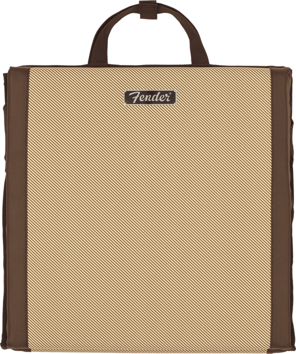 Genuine Fender Guitars Tweed Bleacher Cushion Gift