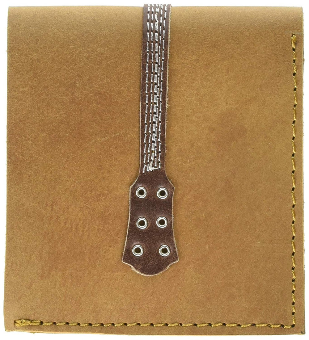 AXE HEAVEN Genuine Leather Jerry Garcia Rosebud Electric Guitar Wallet Gift