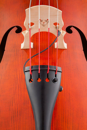 Kremona KNA DB-1 Outisde-Mount Detachable Piezo Pickup for Upright Double-Bass