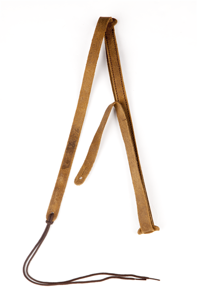 Genuine Gretsch "G Brand" Series Mandolin Strap, Brown