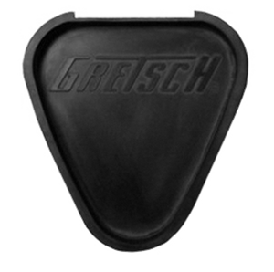 Gretsch Rancher Soundhole Cover for Acoustic Guitar with Triangle Sound-Holes