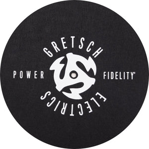 Gretsch Guitars Power & Fidelity 12" Record Slip Mat - 922-3345-100