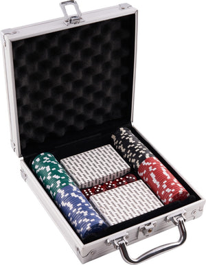 Gretsch Guitars High Roller Complete Poker Set - 922-4771-100
