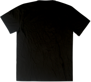 Gretsch Guitars Script Logo Men's Tee T-Shirt, Black, LARGE (L)