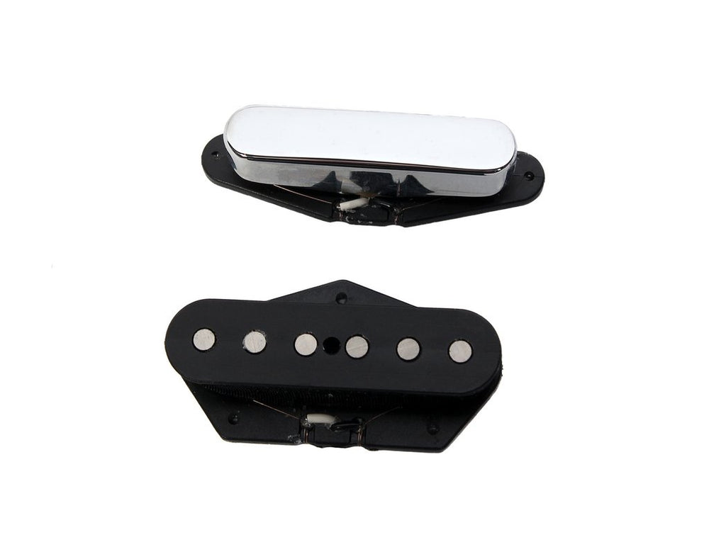 Genuine Fender Tex-Mex Telecaster/Tele Guitar Pickups Set - 099-2263-000